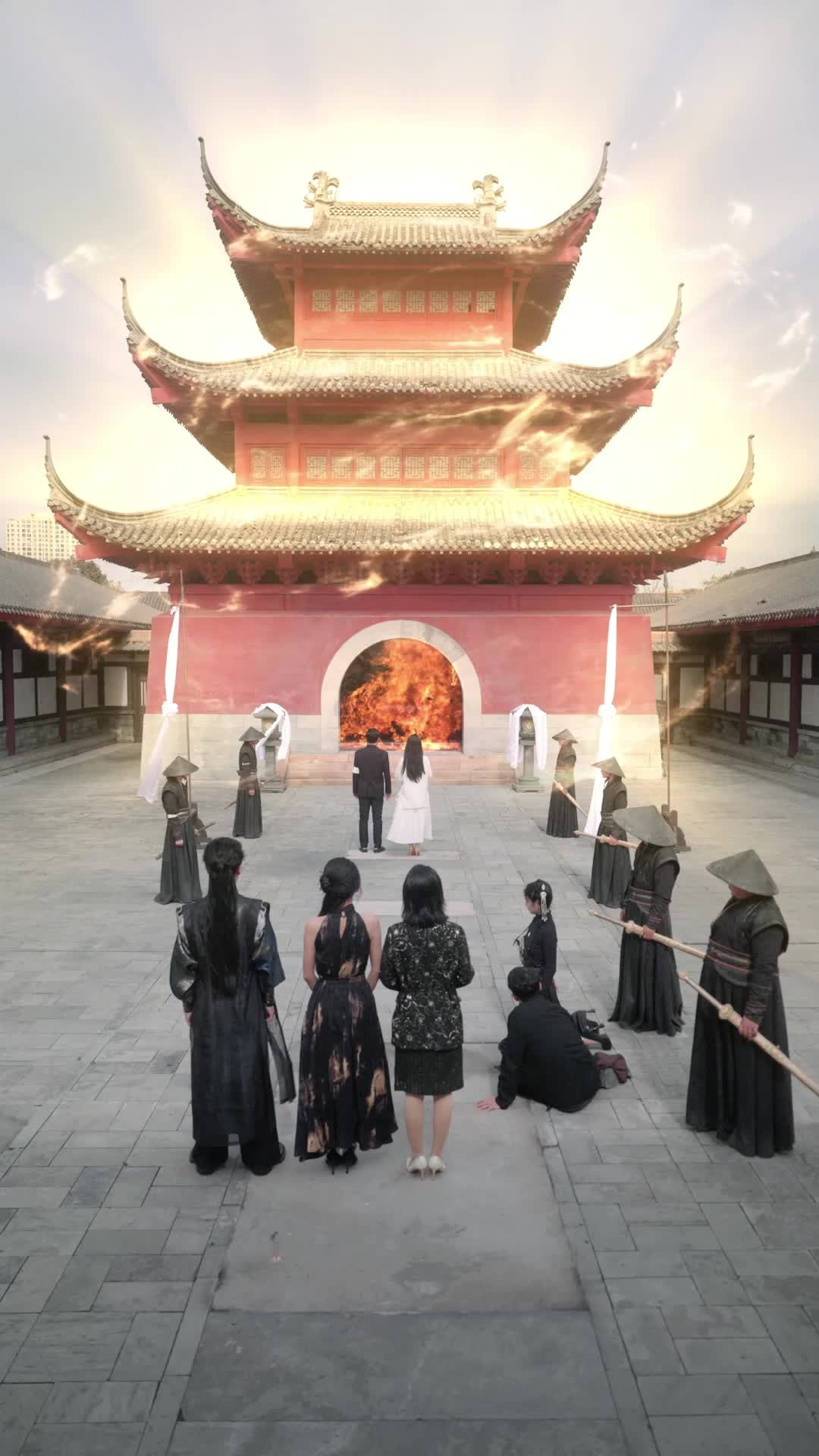 Episode 15 - Low-Key on Earth, Strong Beyond All